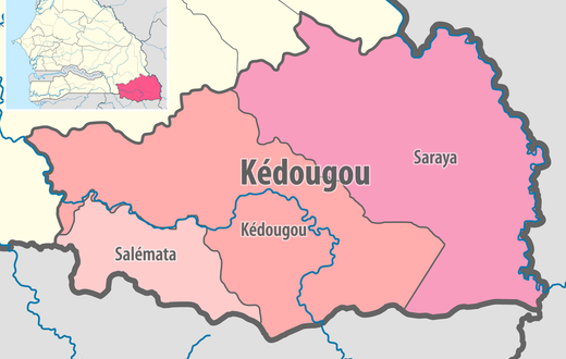 Kédougou