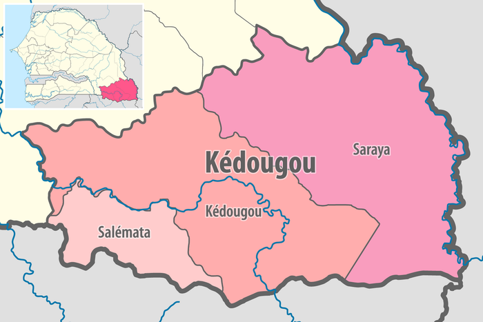 Kédougou