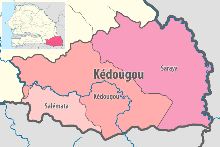 Kédougou