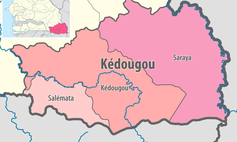 Kédougou
