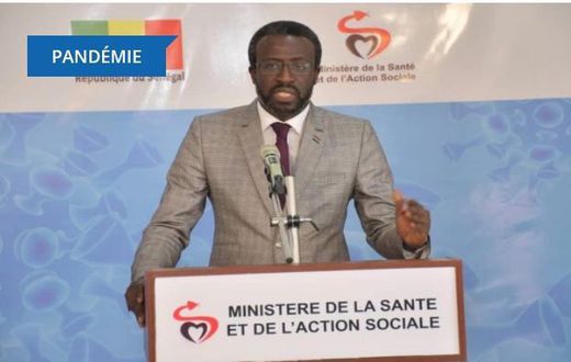 GESTION DU CORONAVIRUS : LE SÉNÉGAL ADOPTE UNE NOUVELLE STRATÉGIE