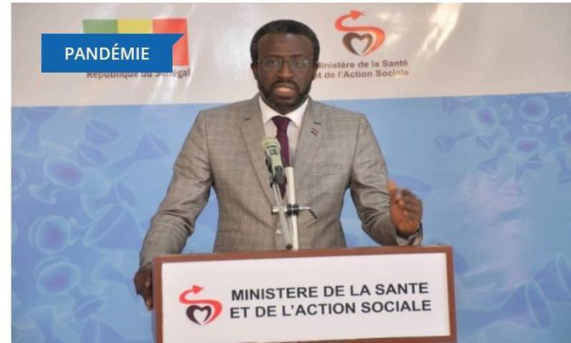 GESTION DU CORONAVIRUS : LE SÉNÉGAL ADOPTE UNE NOUVELLE STRATÉGIE