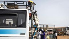 Tabaski, voyage inter-régions