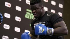 Reug Reug is a superstar of Senegalese wrestling who is hoping to make the transition to the highly lucrative world of MMA