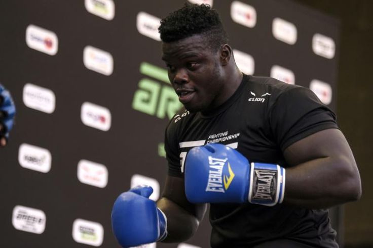 Reug Reug is a superstar of Senegalese wrestling who is hoping to make the transition to the highly lucrative world of MMA