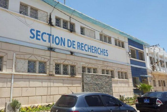 Section de Recherches