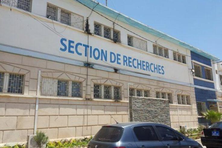 Section de Recherches