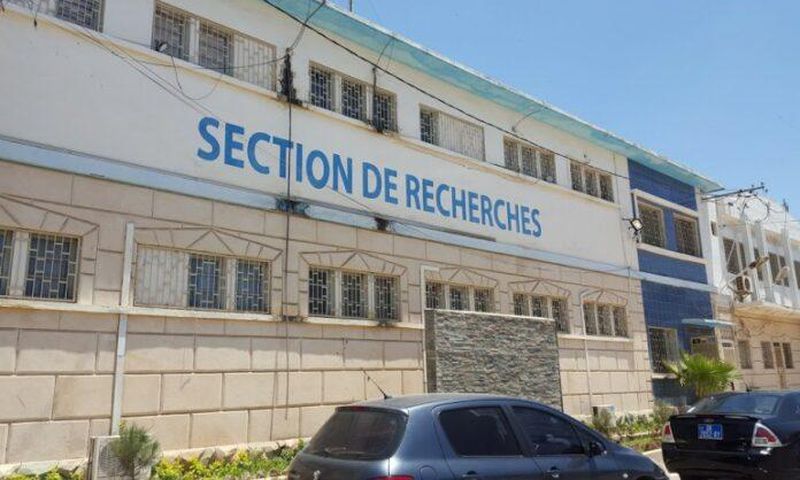 Section de Recherches