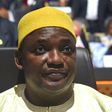 Three Gambian government ministers have tested positive for the coronavirus, with Gambian President Adama Barrow in self-isolation after his deputy got the virus