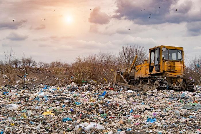 Dechets traitement des ordures