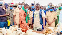 ENVIRON 151.000 MOUTONS EN VENTE DANS LA RÉGION DE DAKAR