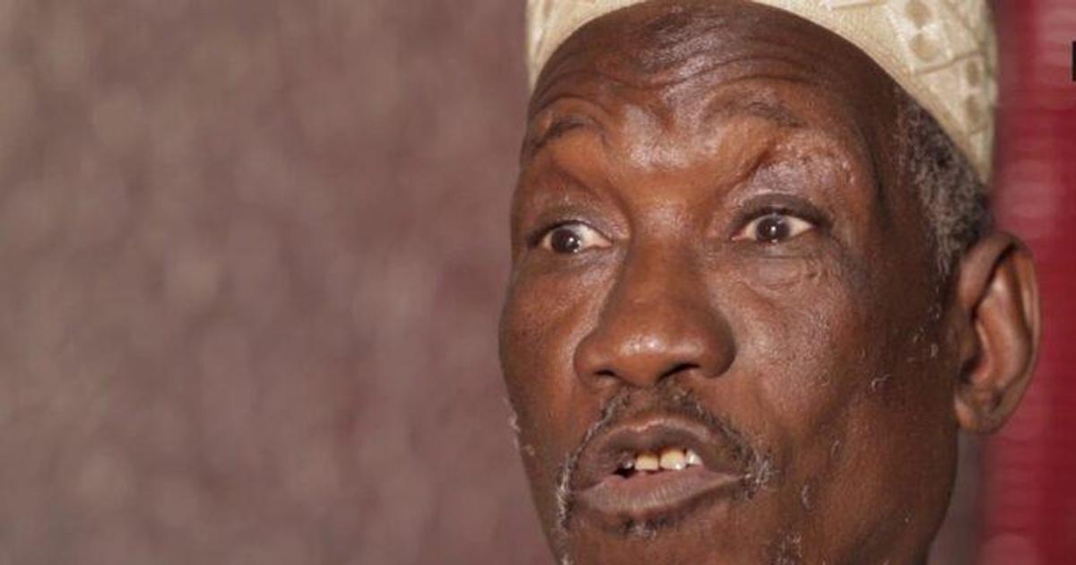 L'artiste comédien Demby Fall n’est plus | Senegal