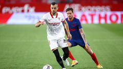 Seville vs Atletico Madrid