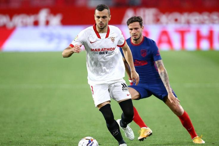 Seville vs Atletico Madrid
