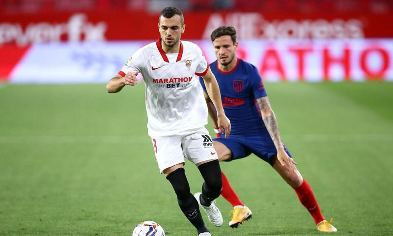 Seville vs Atletico Madrid