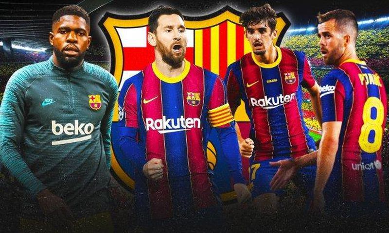 Crise au FC Barcelone