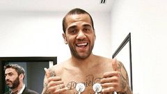 Dani Alves
