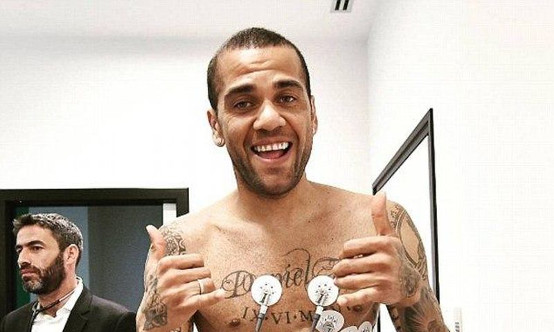 Dani Alves