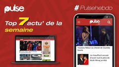 Notre sélection d'infos marquantes de la semaine