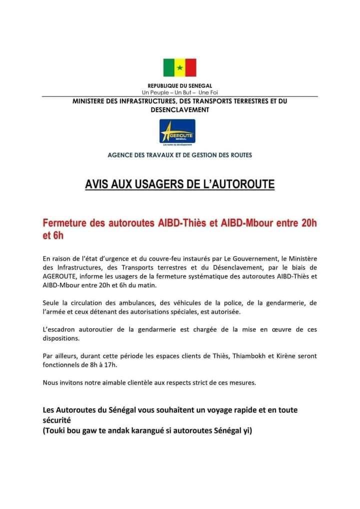 communiqué-ageroute