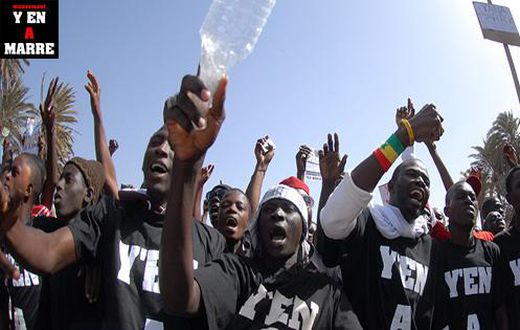 Mouvement Y en amarre