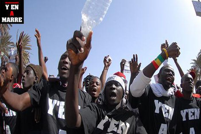 Mouvement Y en amarre