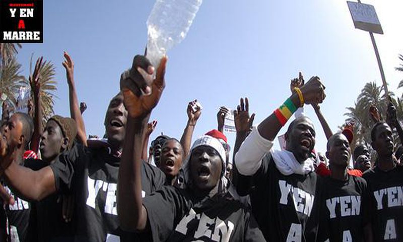 Mouvement Y en amarre