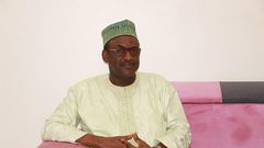 Hamidou Boly représentant de la cedeao au Mali