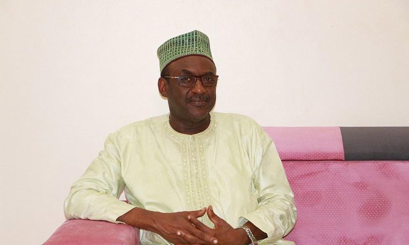 Hamidou Boly représentant de la cedeao au Mali