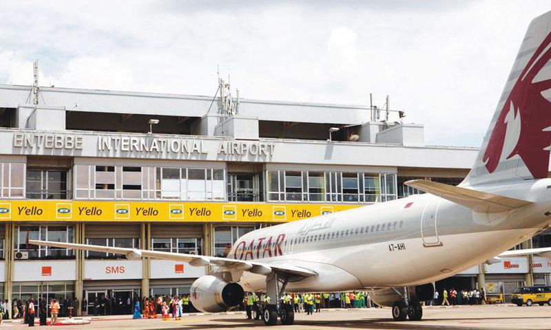 Entebbe International Airport