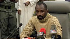 Colonel Assimi Goita commanded the country's Special Forces battalion and ran combat training bases