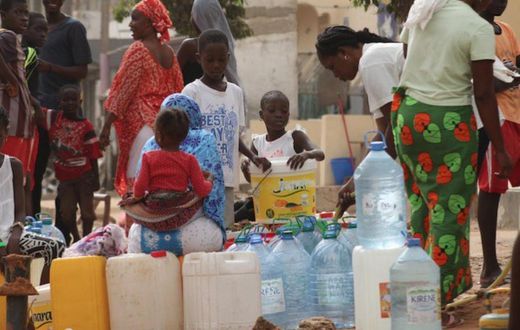 Distribution de l'eau : Sen'Eau annonce des perturbations