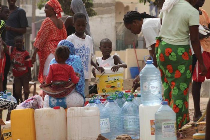 Distribution de l'eau : Sen'Eau annonce des perturbations
