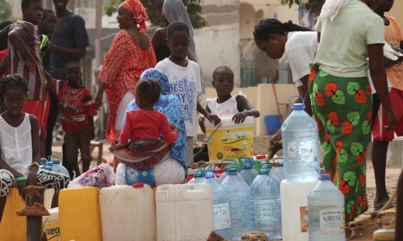 Distribution de l'eau : Sen'Eau annonce des perturbations