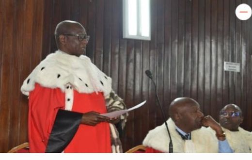 CONFLIT : LE JUGE NGOR DIOP ACTIONNE SES AVOCATS ET SAISIT LA COUR SUPRÊME