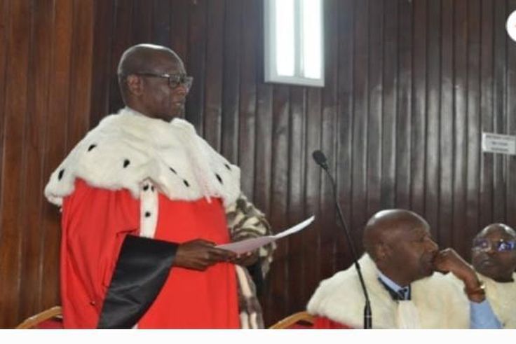 CONFLIT : LE JUGE NGOR DIOP ACTIONNE SES AVOCATS ET SAISIT LA COUR SUPRÊME