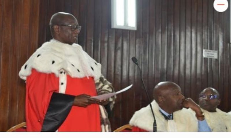 CONFLIT : LE JUGE NGOR DIOP ACTIONNE SES AVOCATS ET SAISIT LA COUR SUPRÊME