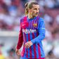 Antoine Griezmann sous les couleurs du FC Barcelone