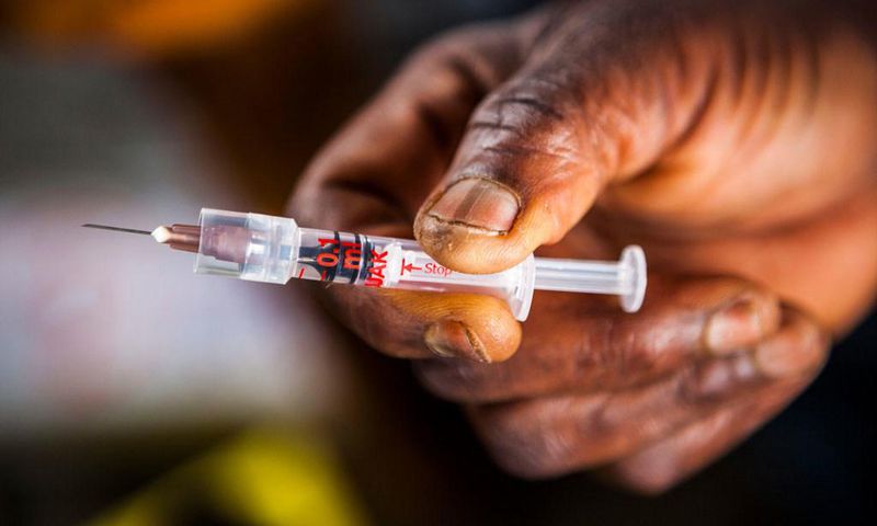 vaccination contre la fièvre jaune
