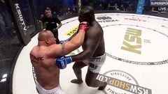 KO Bombardier