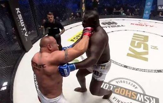 KO Bombardier