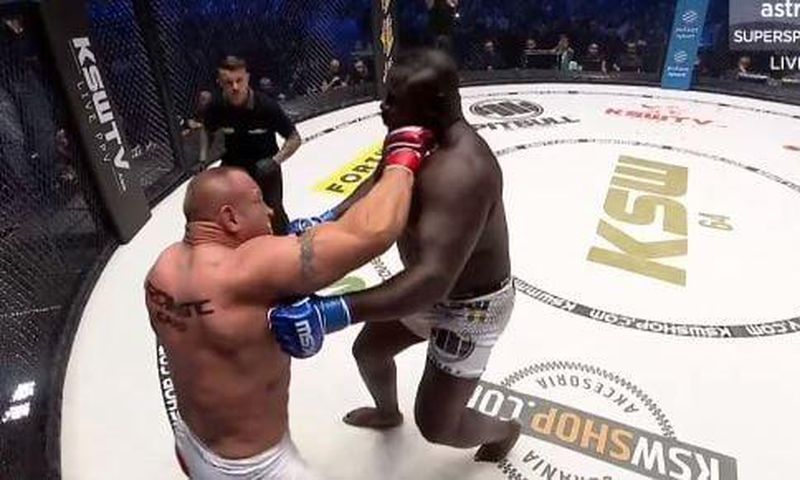 KO Bombardier