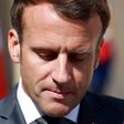 French President Emmanuel Macron (pictured July 2020) tweeted he would travel to Beirut "to bring the Lebanese people a message of fraternity and solidarity from the French" after a massive explosion ripped through Lebanon's capital city