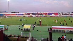 Senegal vs Congo-