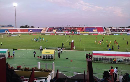 Senegal vs Congo-