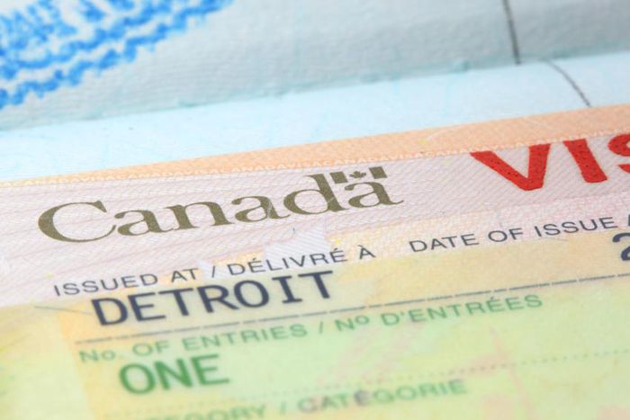 visa canada