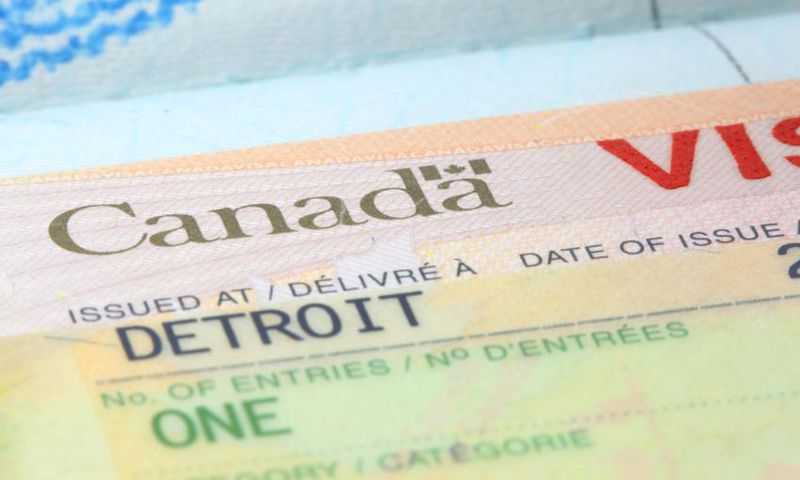 visa canada