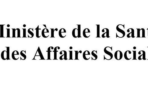 Ministère de la Santé et des Affaires Sociales du Mali