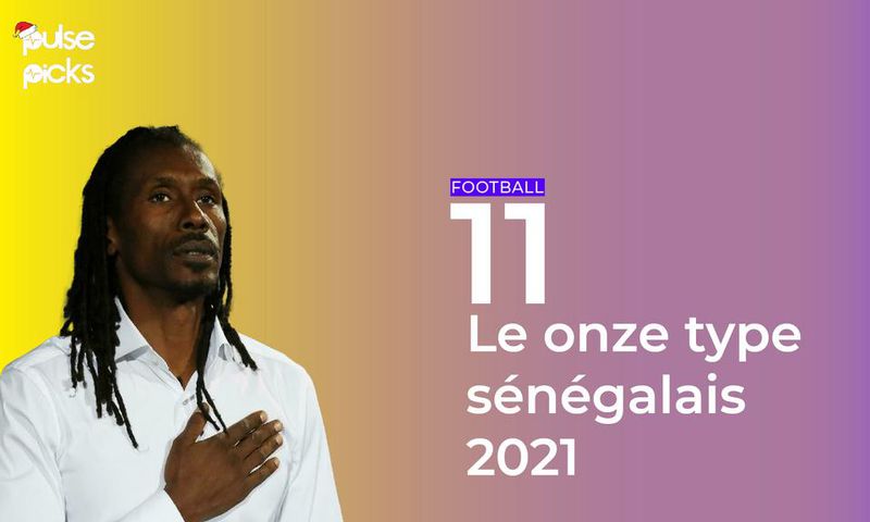 Best Senegalese Football XI