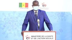 Covid-19 : 164 nouveaux cas dont 16 communautaires, 72 guéris, 17 cas graves, 1771 personnes sous traitement
